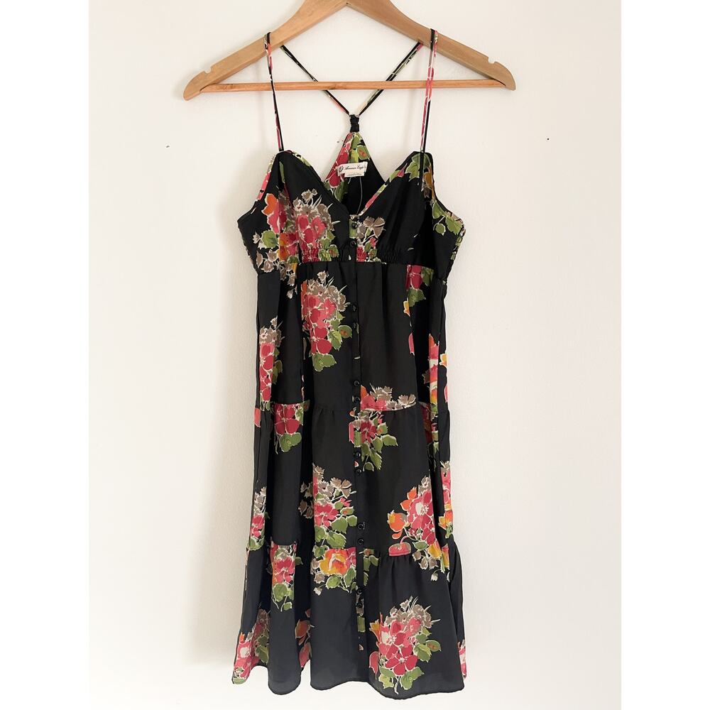 American Eagle Floral Mini Dress